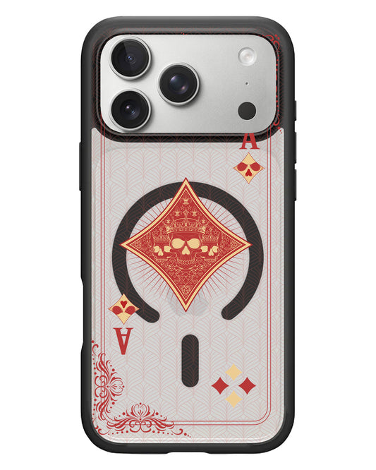 iPhone Rearguard Hybrid - Ace 2.0