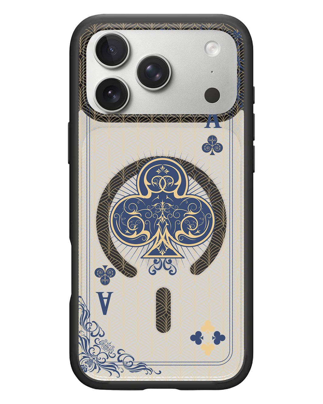 iPhone Rearguard Hybrid - Ace