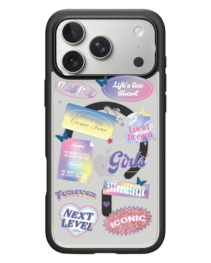 iPhone Rearguard Hybrid - Aespa Girls Pack