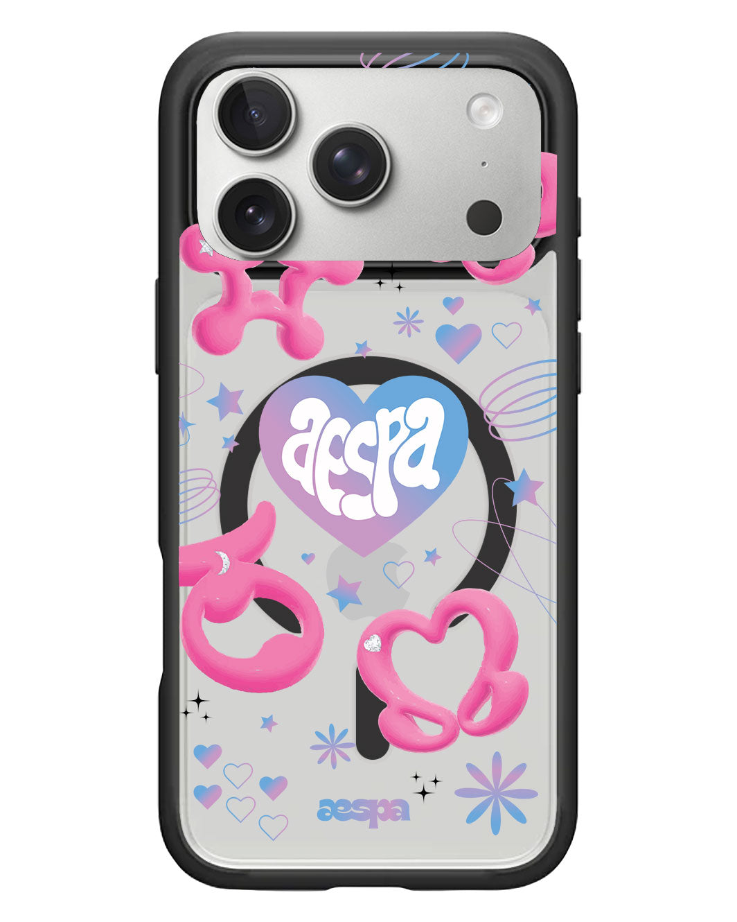 iPhone Rearguard Hybrid - Aespa Week