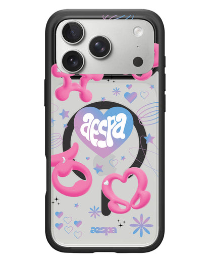 iPhone Rearguard Hybrid - Aespa Week
