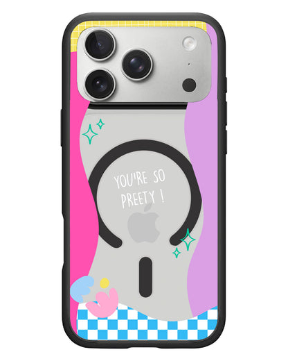iPhone Rearguard Hybrid - Aesthetic 1.0