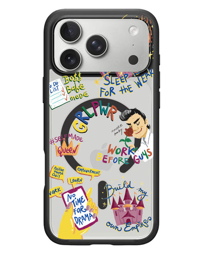 iPhone Rearguard Hybrid - Ambitch 2.0