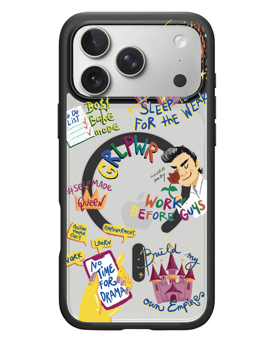 iPhone Rearguard Hybrid - Ambitch 2.0