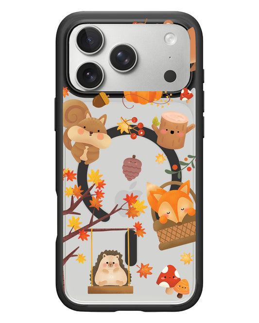 iPhone Rearguard Hybrid - Autumn