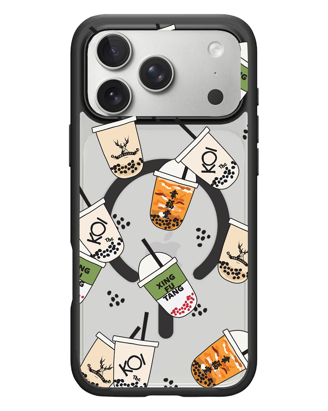 iPhone Rearguard Hybrid - Boba