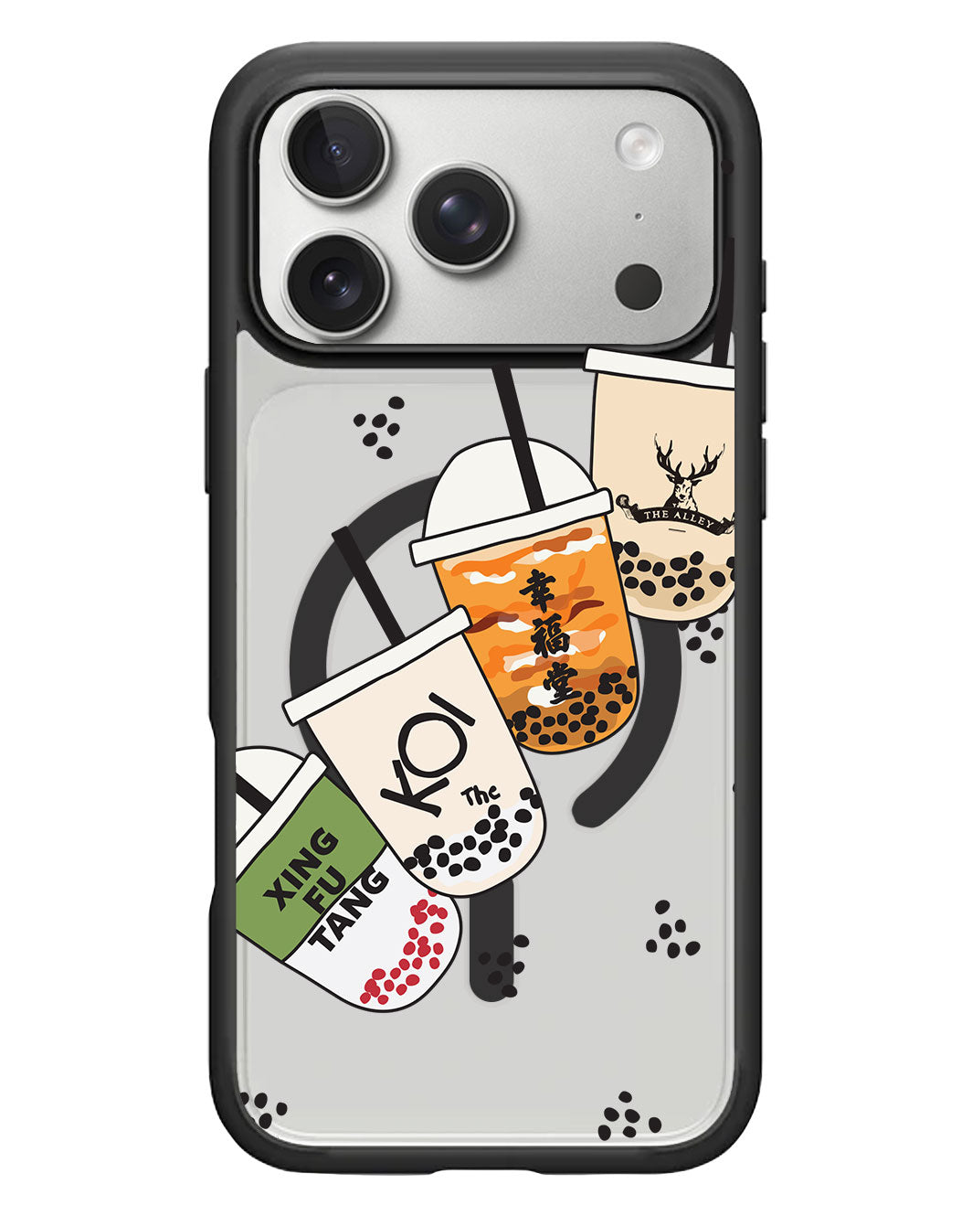 iPhone Rearguard Hybrid - Boba 2.0