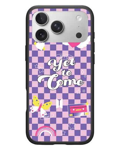 iPhone Rearguard Hybrid - BTS Yet to Come 2.0