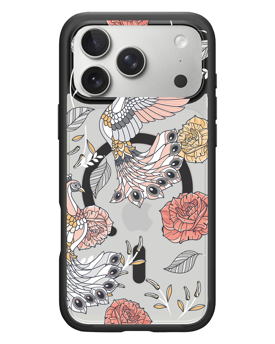 iPhone Rearguard Hybrid - Bird of Paradise 1.0