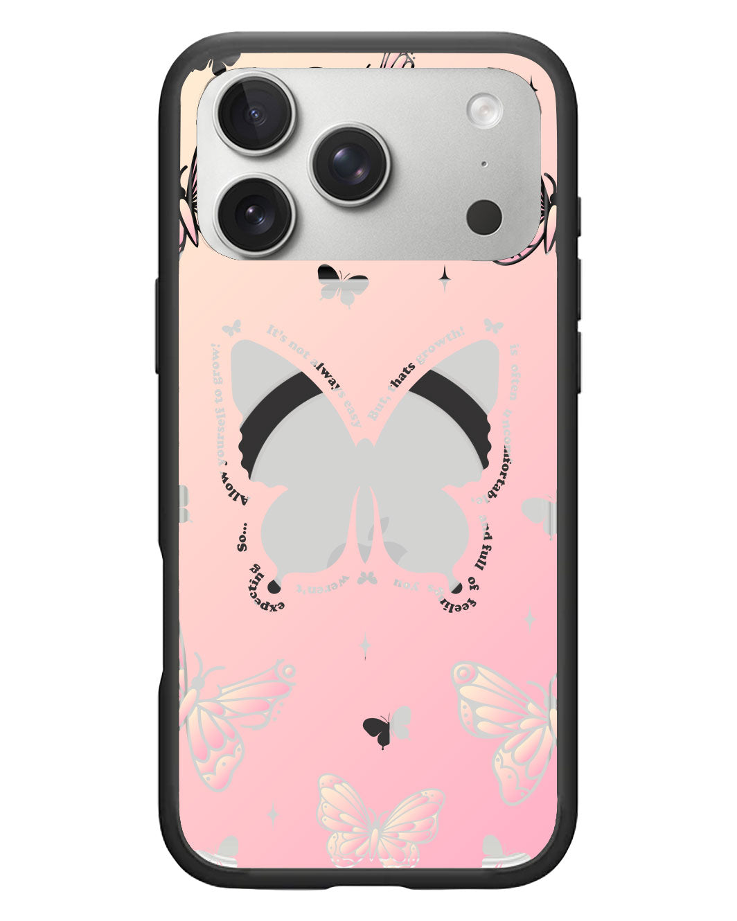 iPhone Rearguard Hybrid - Butterfly Effect 1.0