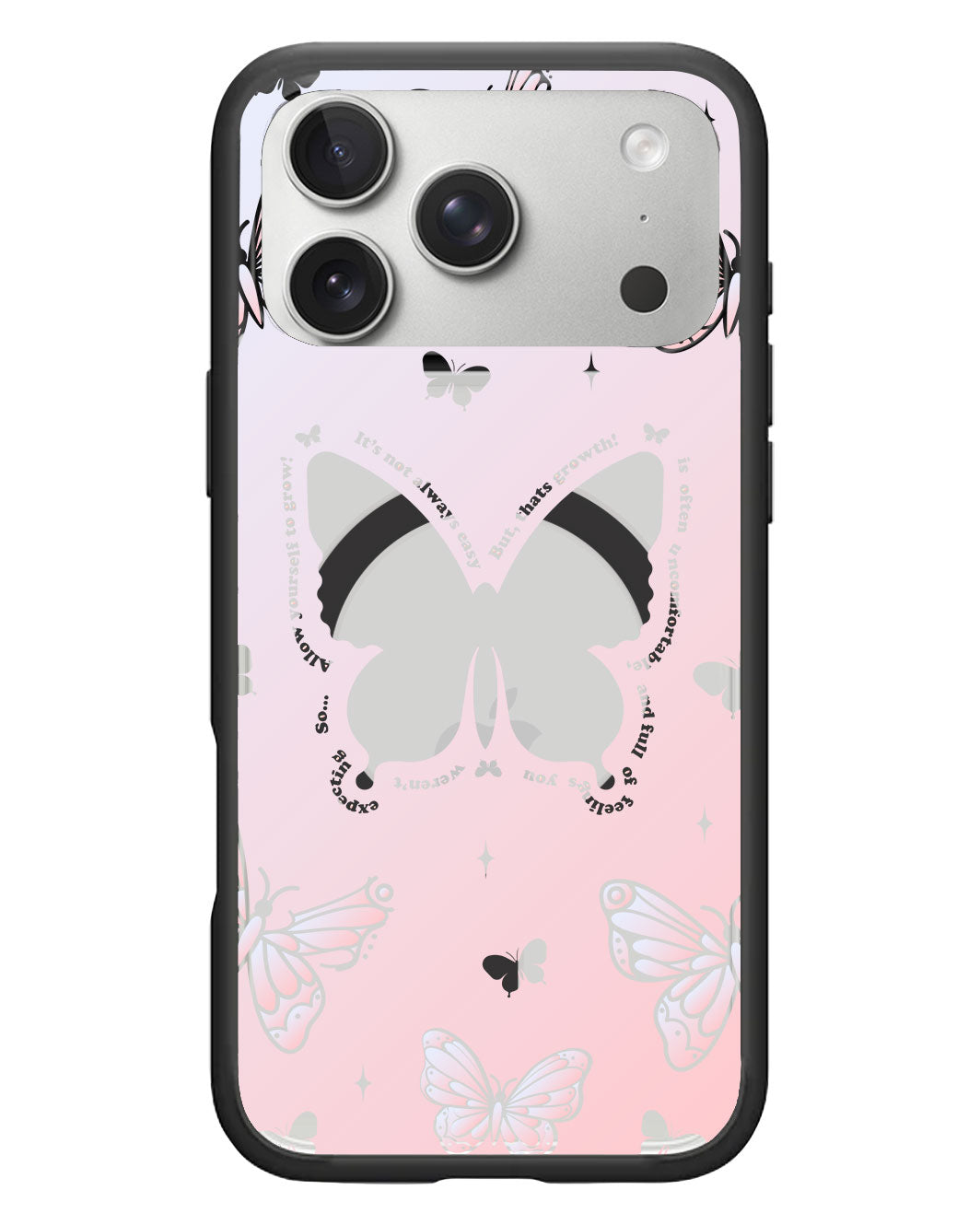 iPhone Rearguard Hybrid - Butterfly Effect 2.0