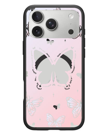 iPhone Rearguard Hybrid - Butterfly Effect 2.0