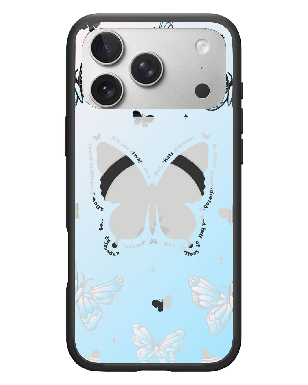 iPhone Rearguard Hybrid - Butterfly Effect 3.0