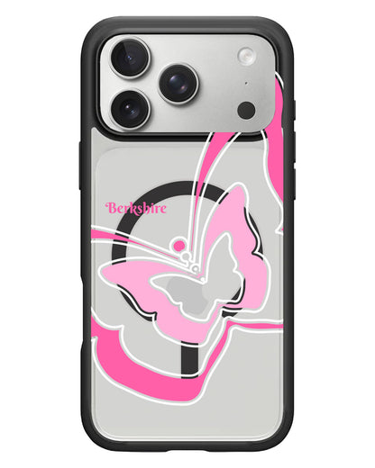 iPhone Rearguard Hybrid - Butterfly Mirror 1.0