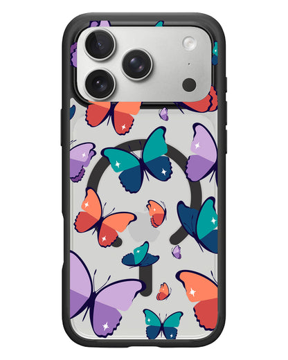 iPhone Rearguard Hybrid - Butterfly