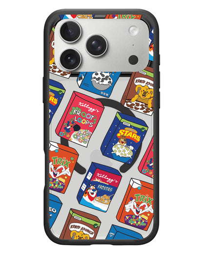 iPhone Rearguard Hybrid - Cereal Boxes 2.0