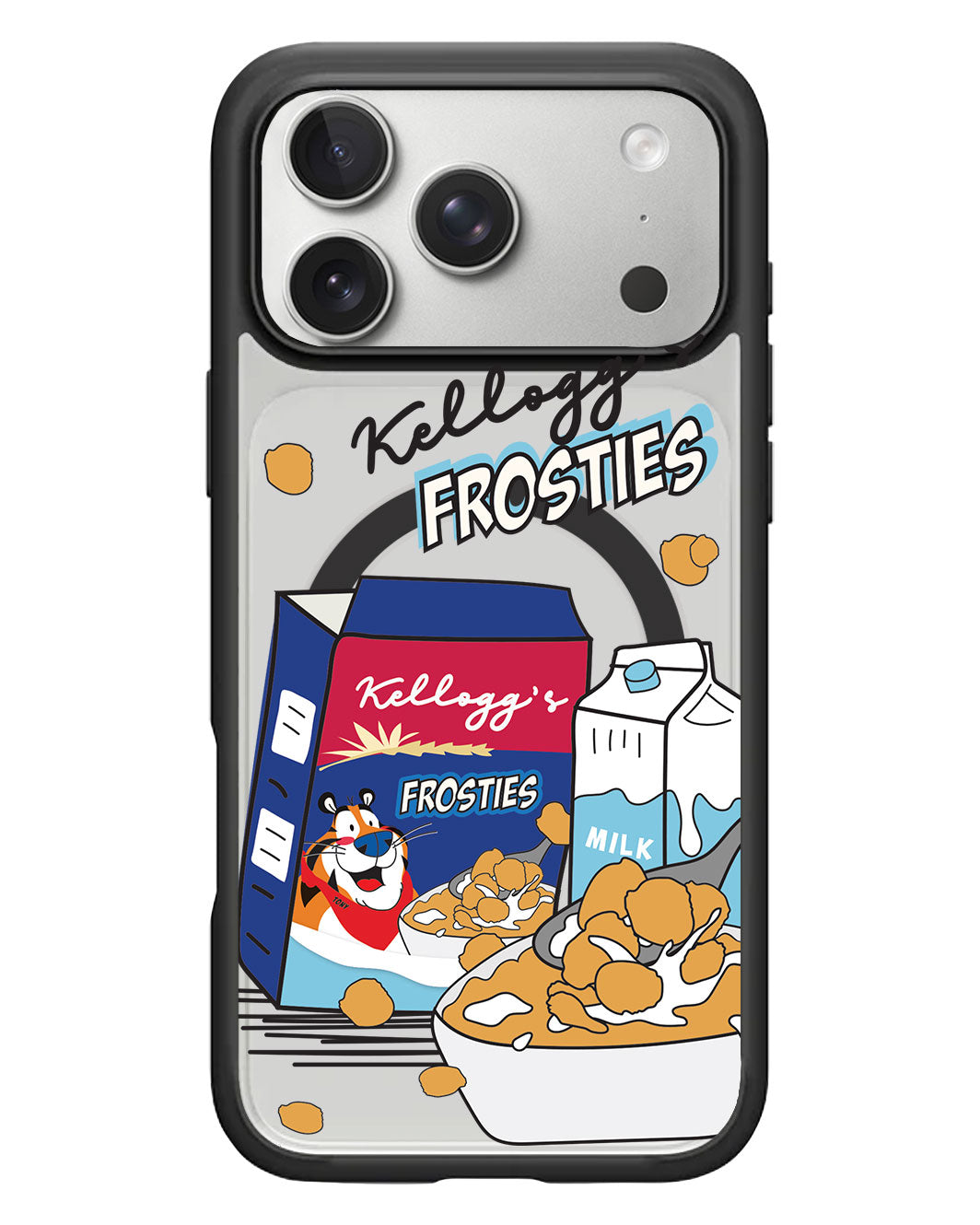 iPhone Rearguard Hybrid - Cornflakess
