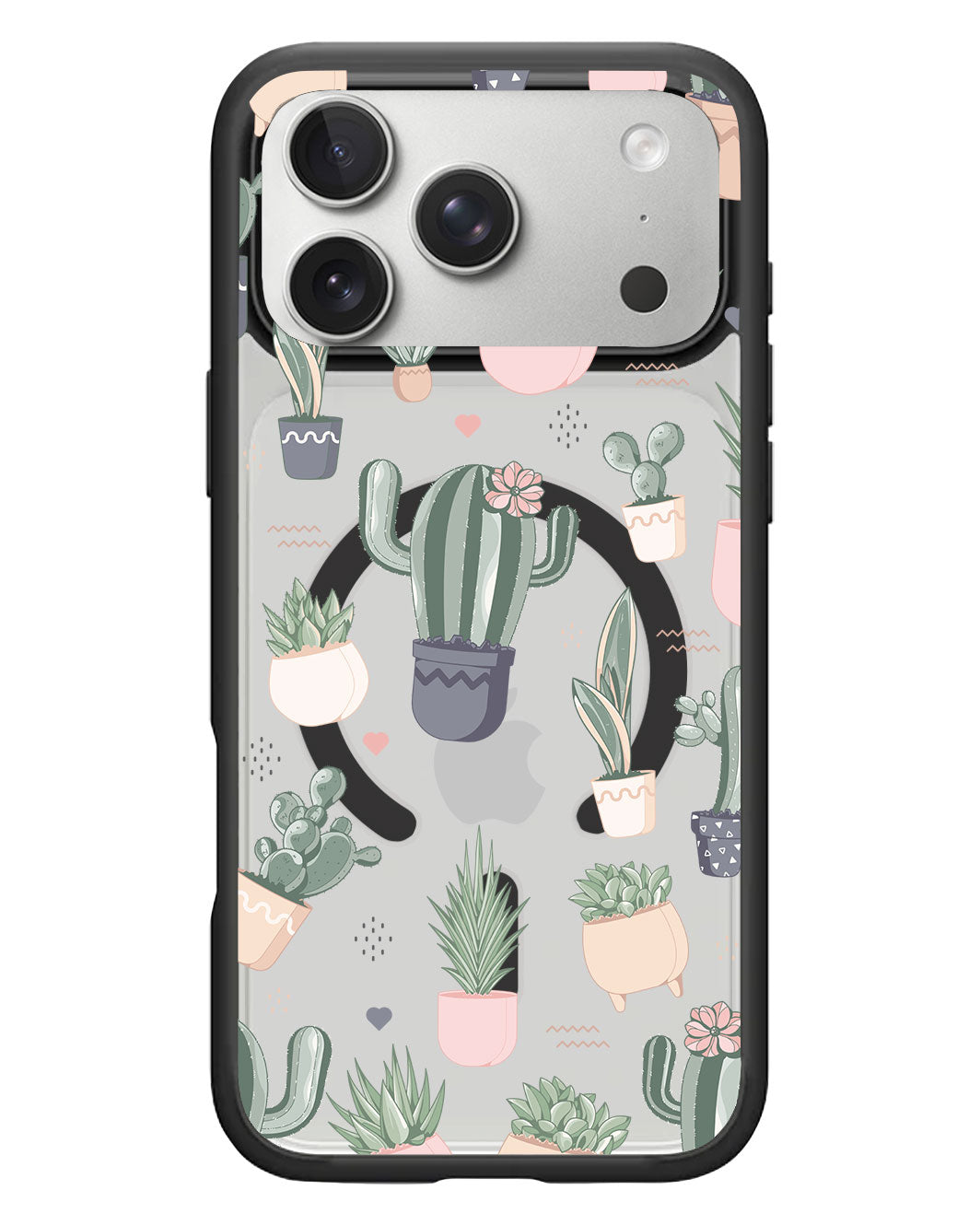 iPhone Rearguard Hybrid - Cactus 2.0