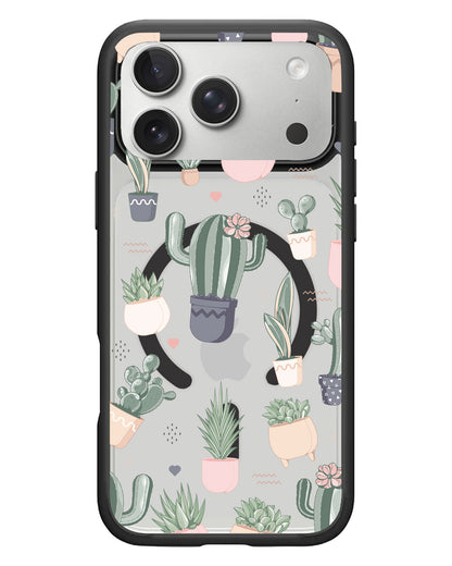 iPhone Rearguard Hybrid - Cactus 2.0