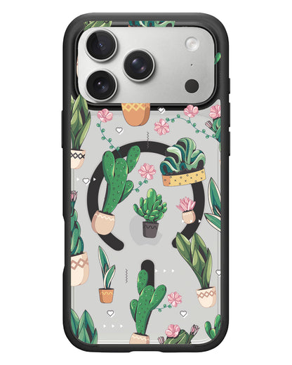 iPhone Rearguard Hybrid - Cactus 3.0