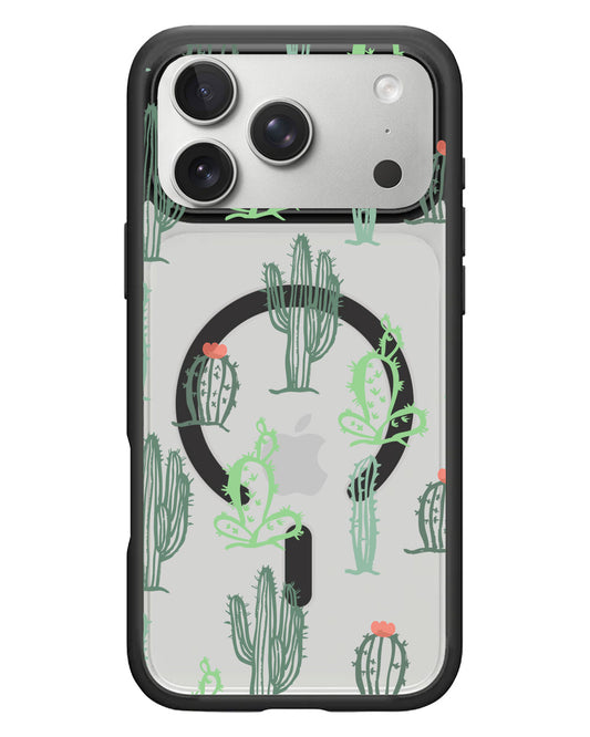 iPhone Rearguard Hybrid - Cactus