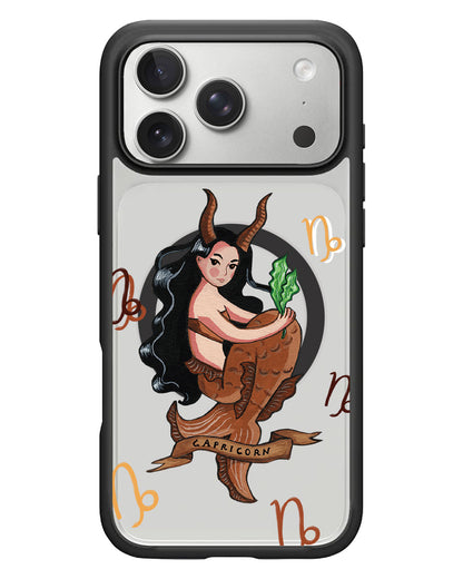 iPhone Rearguard Hybrid - Capricorn