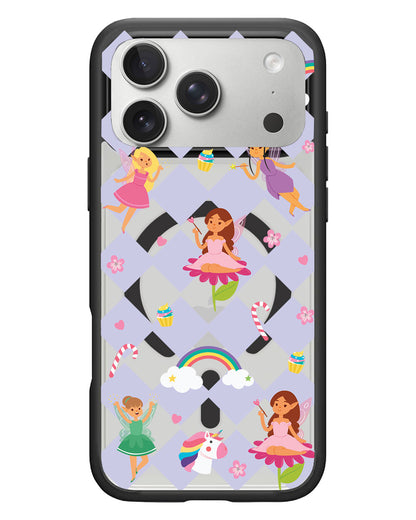 iPhone Rearguard Hybrid - Little Fairy