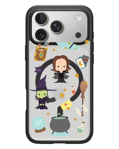 iPhone Rearguard Hybrid - Little Hogwarts 2.0