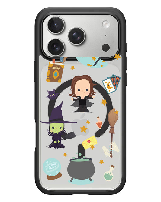 iPhone Rearguard Hybrid - Little Hogwarts 2.0