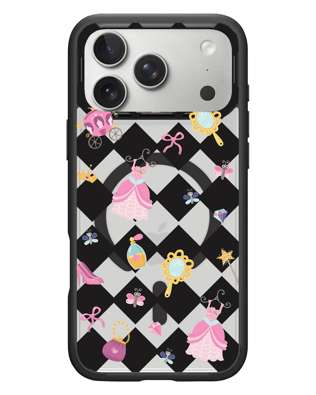 iPhone Rearguard Hybrid - Little Princess