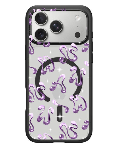 iPhone Rearguard Hybrid - Chrome Monogram 4.0