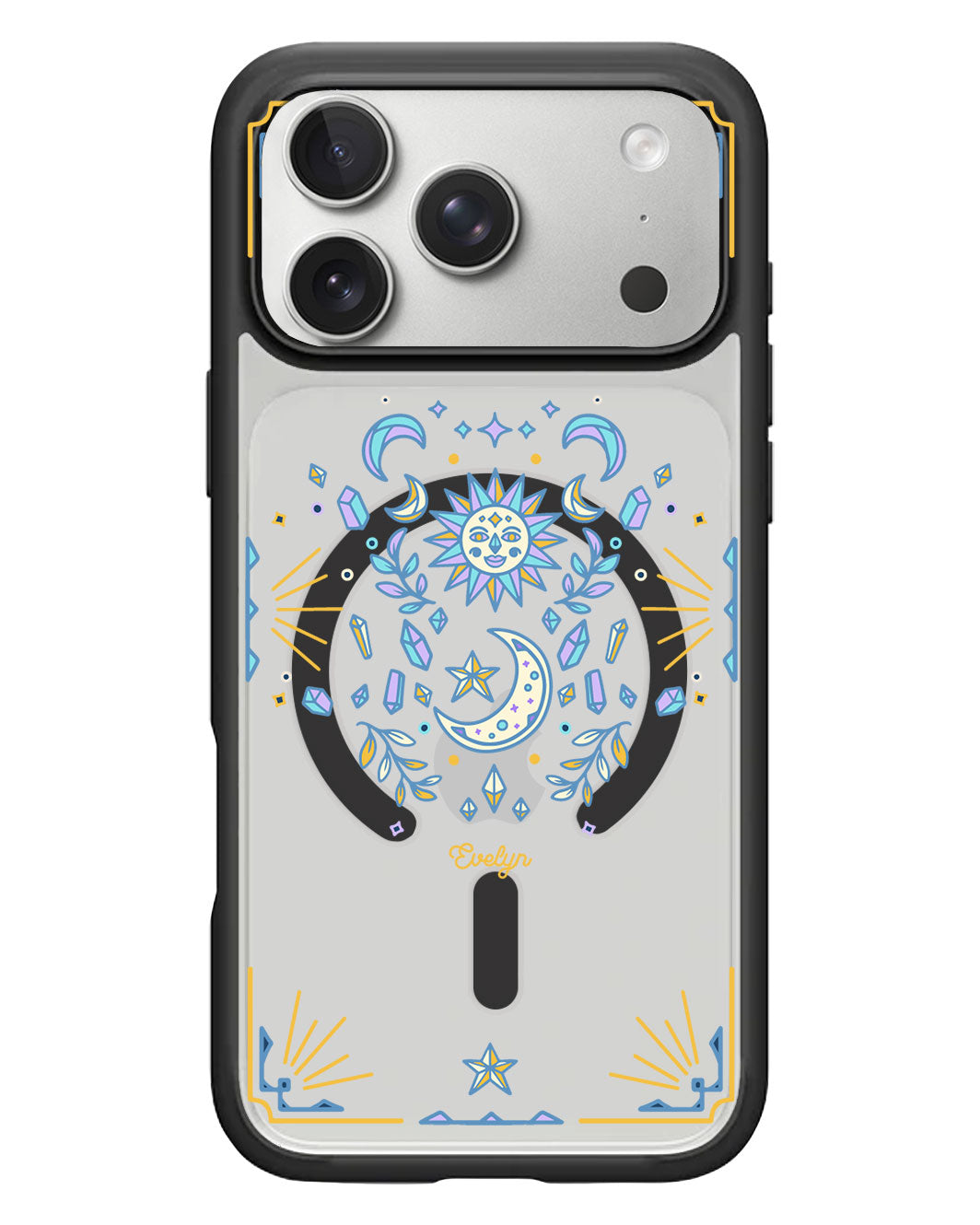 iPhone Rearguard Hybrid - Cosmic Dream