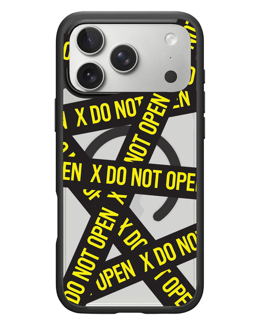 iPhone Rearguard Hybrid - Do Not Open 1.0