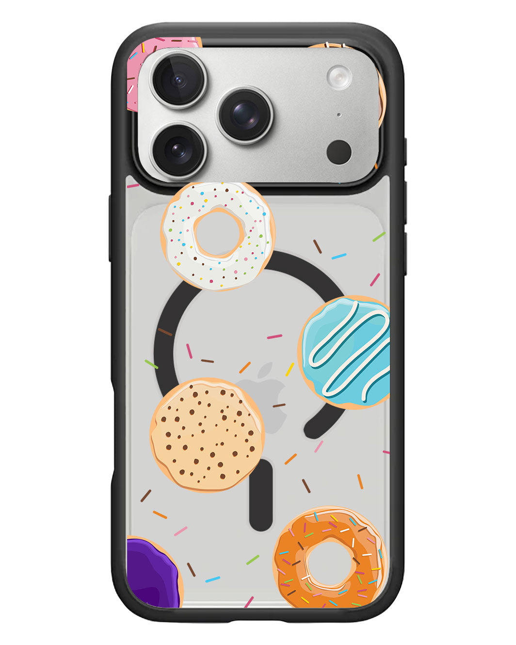 iPhone Rearguard Hybrid - Doughnut