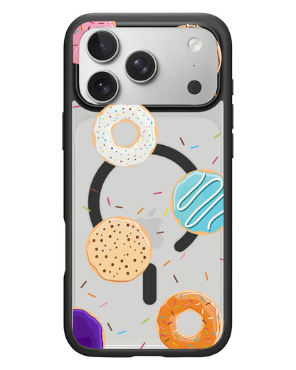 iPhone Rearguard Hybrid - Doughnut