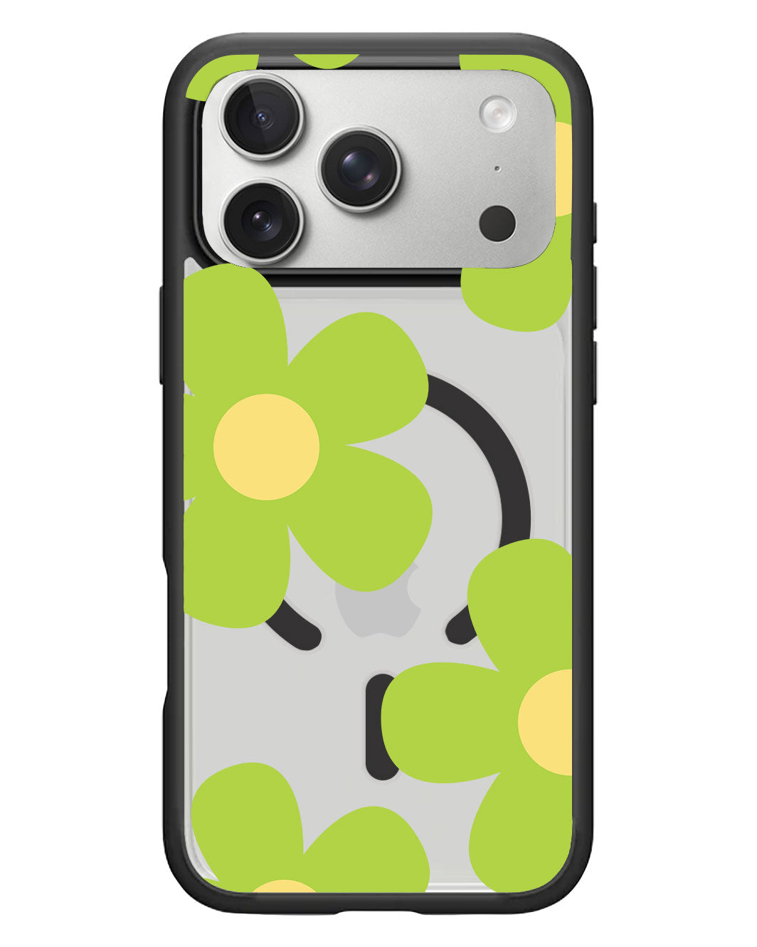iPhone Rearguard Hybrid - Daisy Bloom