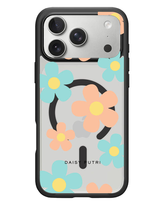 iPhone Rearguard Hybrid - Daisy Daze