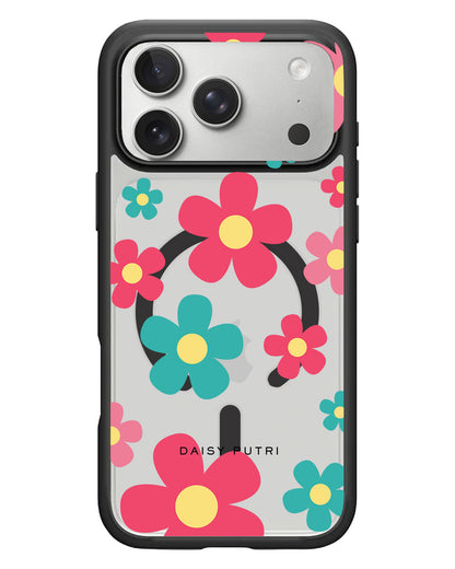 iPhone Rearguard Hybrid - Daisy Delight 2.0