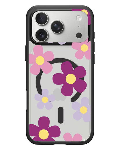iPhone Rearguard Hybrid - Daisy Paradise