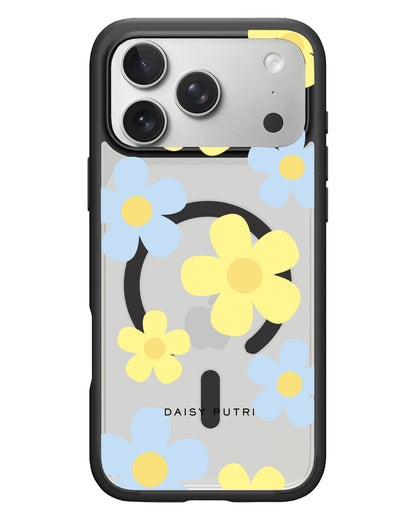 iPhone Rearguard Hybrid - Daisy Skies