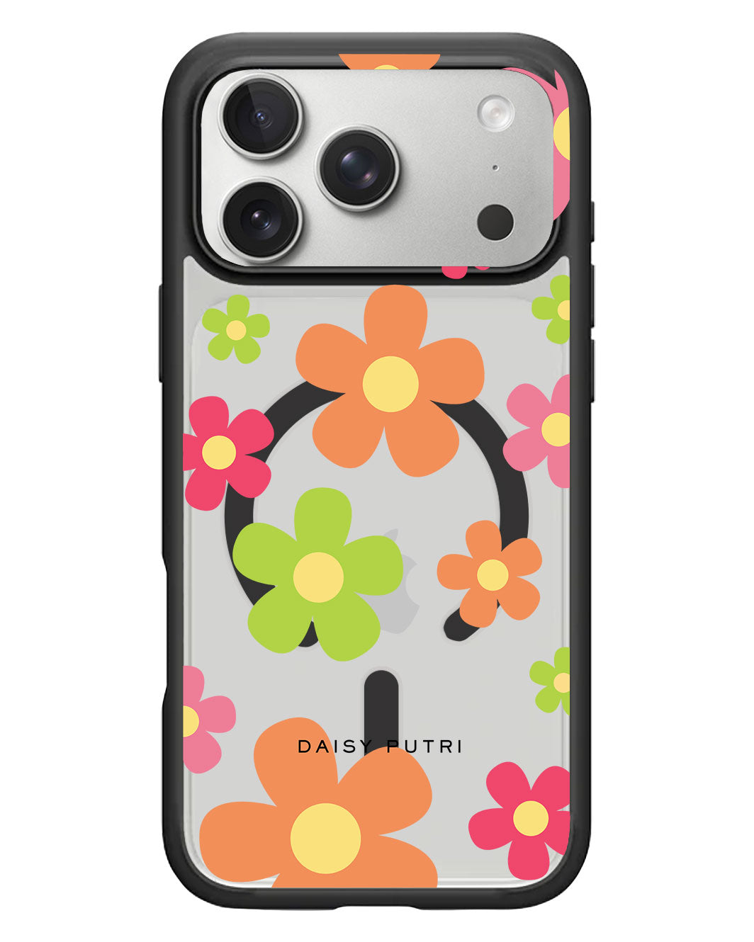 iPhone Rearguard Hybrid - Daisy Sunshine 2.0