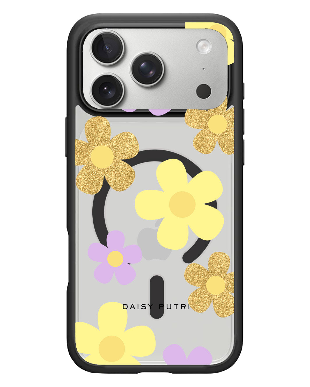 iPhone Rearguard Hybrid - Daisy Twinkle