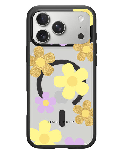 iPhone Rearguard Hybrid - Daisy Twinkle