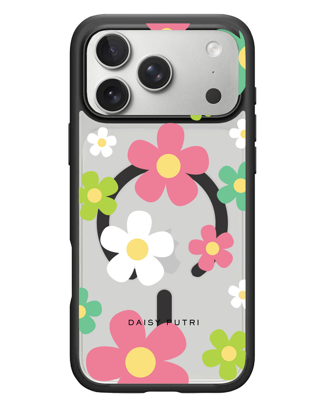 iPhone Rearguard Hybrid - Daisy Wild