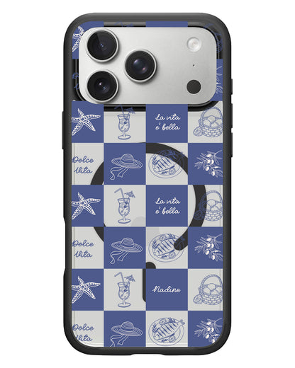 iPhone Rearguard Hybrid - Dolce Vita