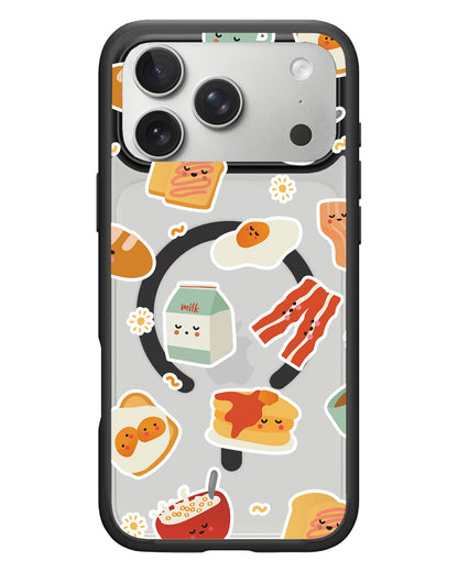 iPhone Rearguard Hybrid - English Breakfast