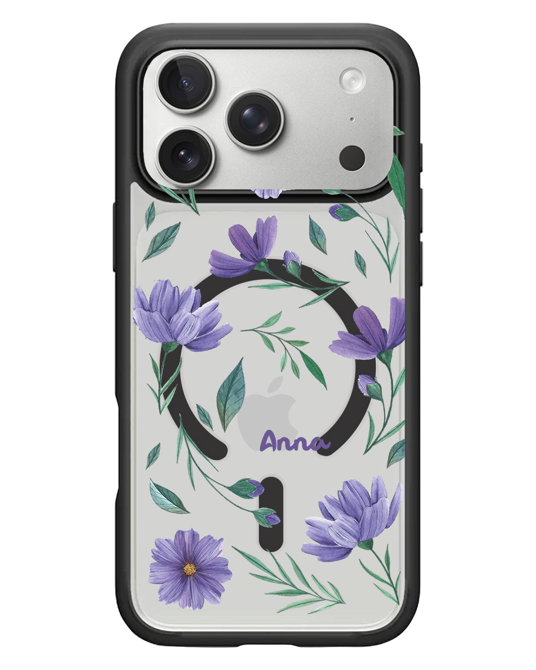 iPhone Rearguard Hybrid - February Violet