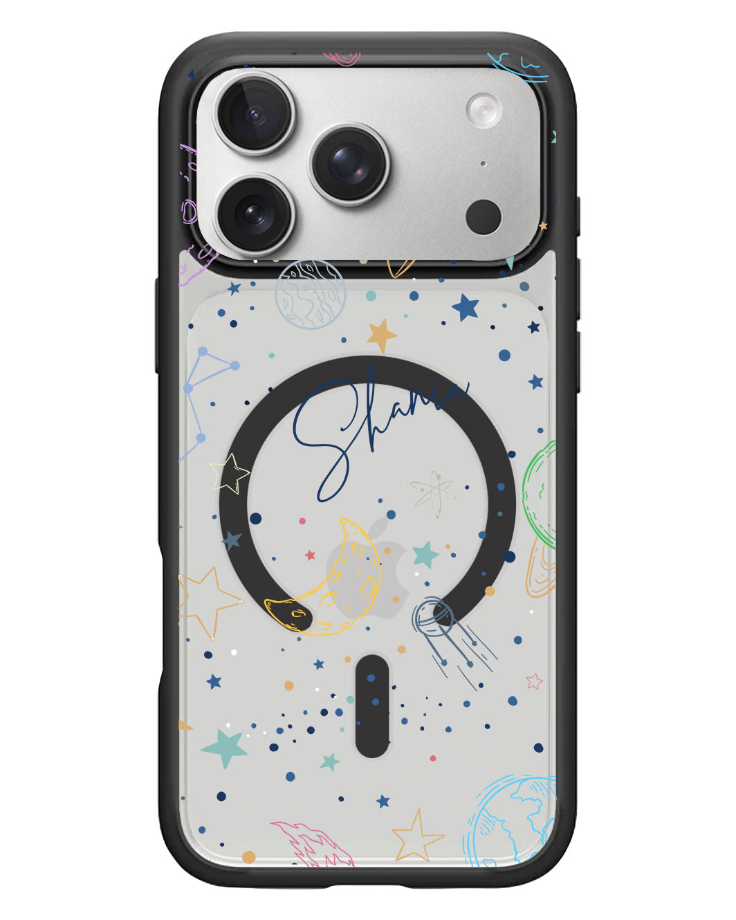iPhone Rearguard Hybrid - Galaxy