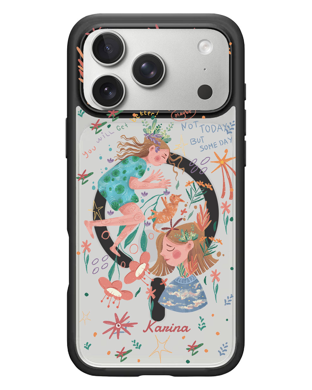 iPhone Rearguard Hybrid - Get Better