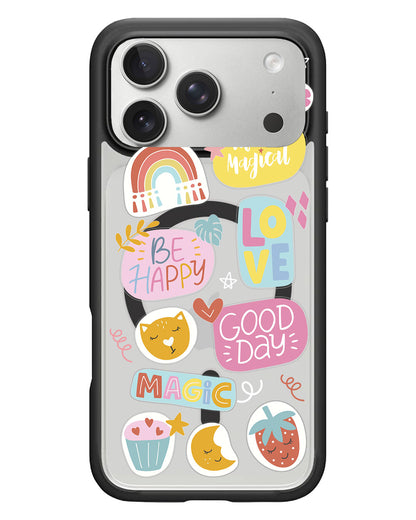 iPhone Rearguard Hybrid - Good Day 1.0